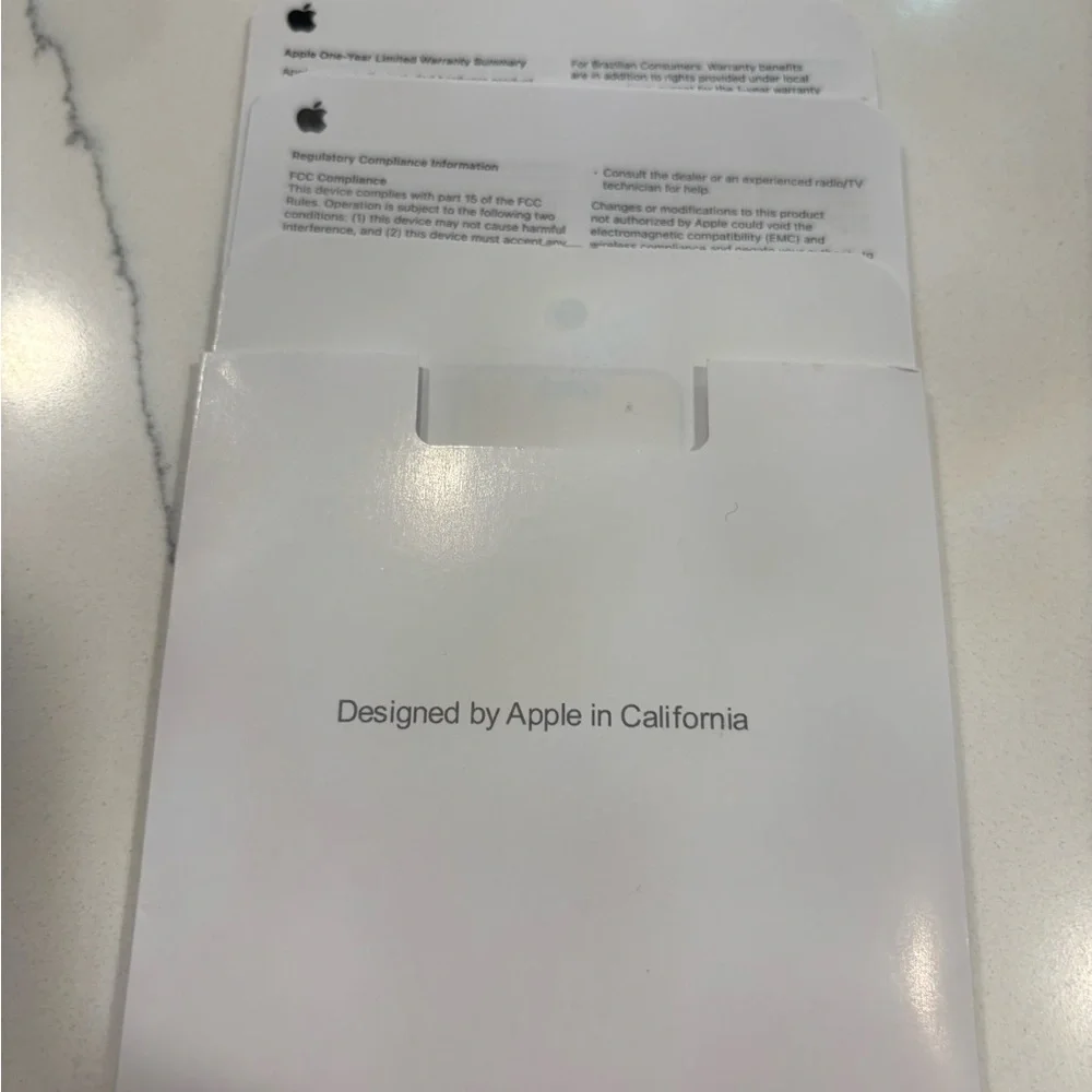 Apple enjoy crisp